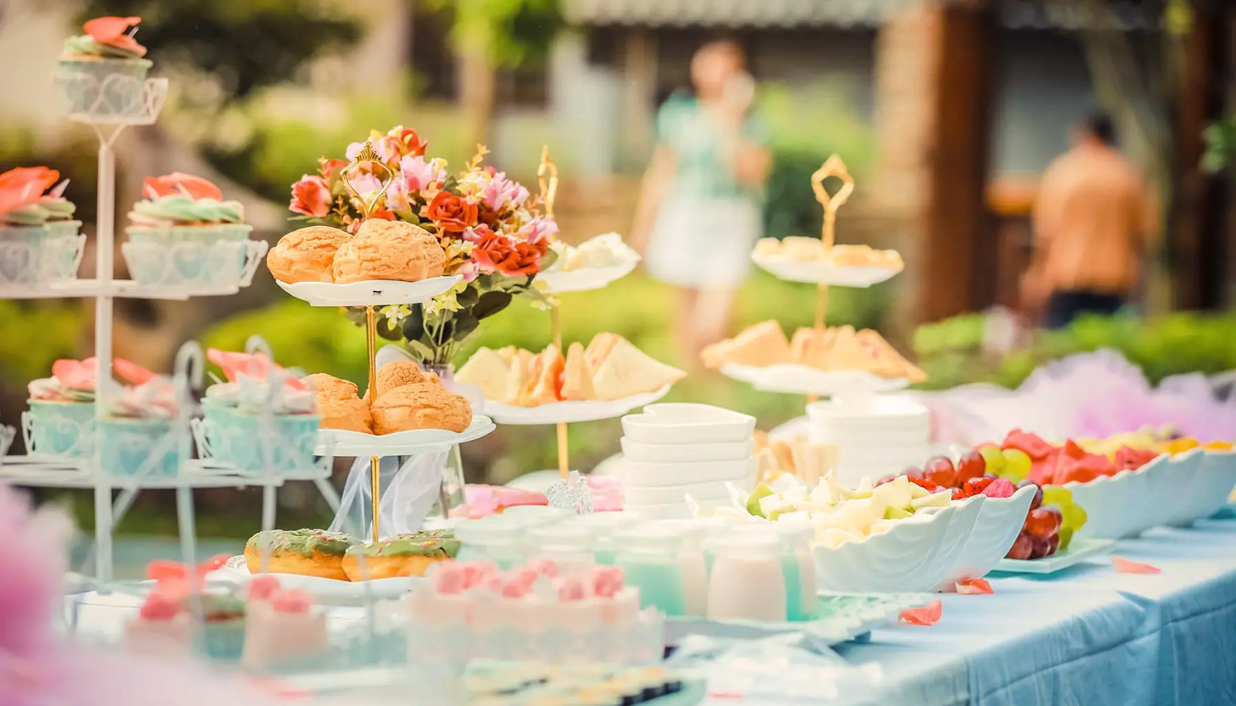 Tematski eventi: baby shower, punoletstva, jubileji